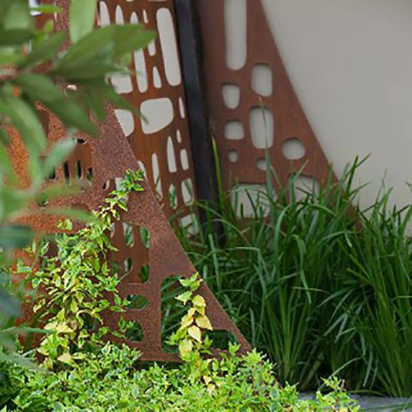 Thickness 3mm Corten Steel Sheet Polished Durable
