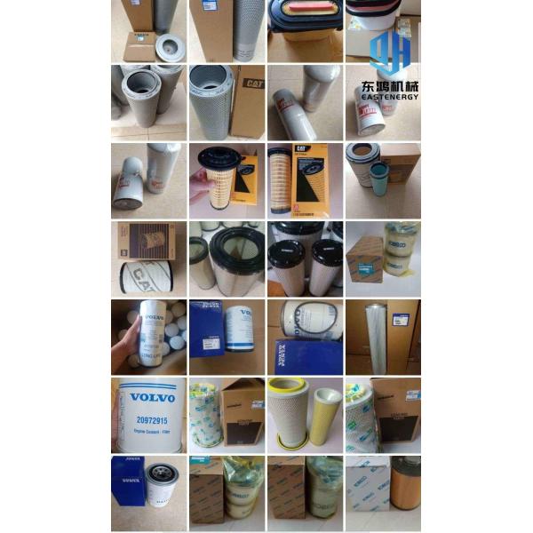 Vuelta en el filtro 20805349 del separador de agua del combustible