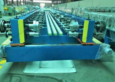 16m Metal Roof Panel Machine 300kw Rock Wool Sandwich Panel Machine