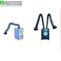Welding Torch Fume Extraction Fume Collector 0.3μM Weld Fume Particulate Cleaning System