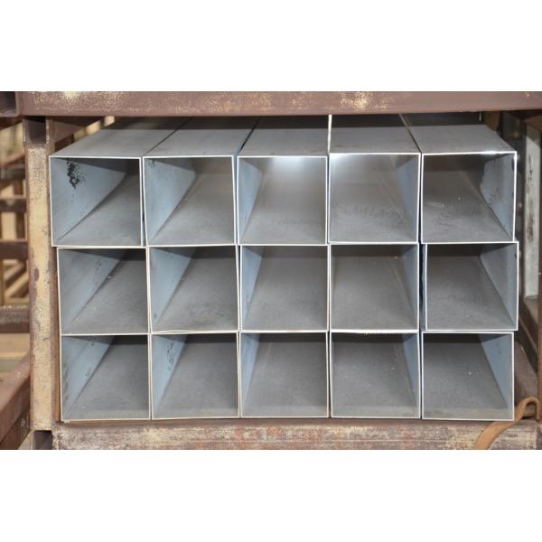 Напудрите трубопровод трубы покрытия алюминиевый квадратный для антенны/дверных рам