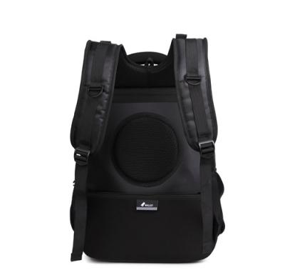Outdoor Travel Business Laptop Backpack Water Resistant And Anti - Tear