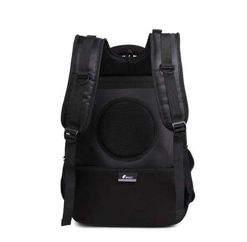 Outdoor Travel Business Laptop Backpack Water Resistant And Anti - Tear
