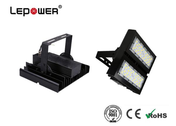 High Luminouscommercial LED Flood Lights , 80W LED Indoor Flood Lights 140LM / W
