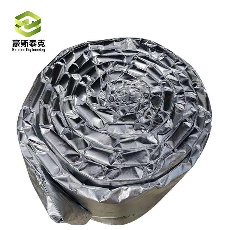 High Alumina Refractory Module Thermal Insulation Ceramic Fiber Module Refractory Materials