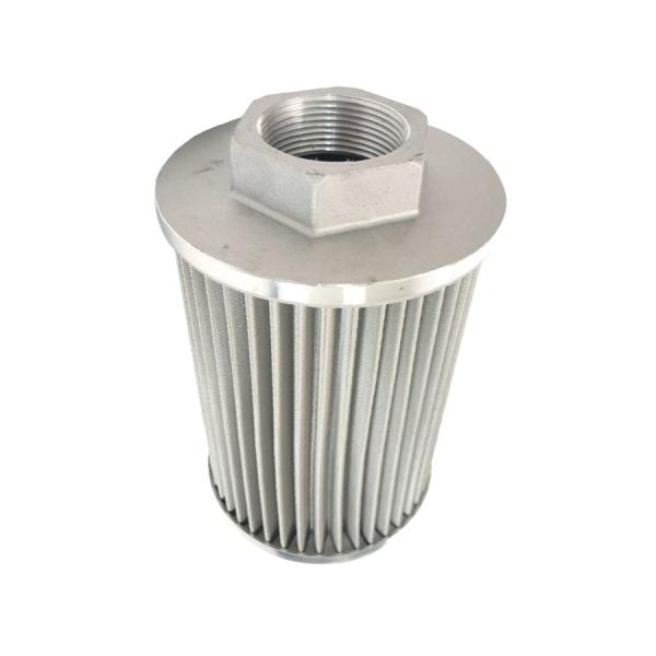 H1260T  High Pressure Hydraulic Suction Filter SLG-H018L 60308000002 FAM60MN88 ODM OEM  LG60