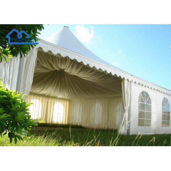 Aluminium Pagoda Tent Canopy Tent Frame For Commercial Events Big Ones Wedding,Promotion Show Etc