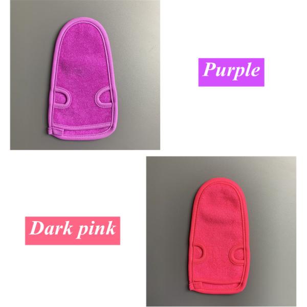 Plant Fiber Exfoliating Bath Mitt