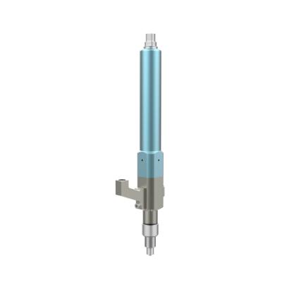 Volumetric Eccentric Plug Valve Eccentric Rotary Valve For VC Vapor Chamber Assembly