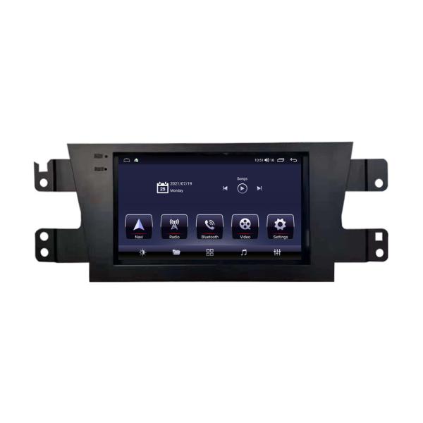 Ouchuangbo car radio stereo gps for Acura TL 2004-2008 tape recorder navi android 11