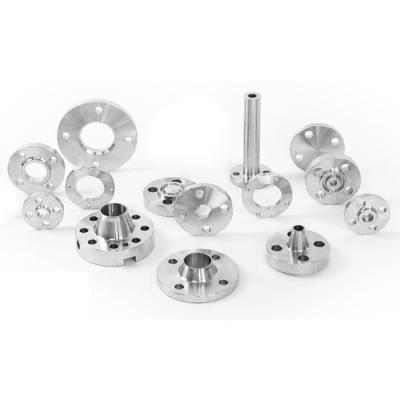 Class 150 Stainless Steel Pipe Flanges 1/2 To 24 ASTM A182 Tube Fittings