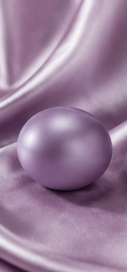 Aurora Luxe Designer Perfume Caps – Premium Matte & Gloss Egg-Shaped Collection for High-End Fragrance Bottles