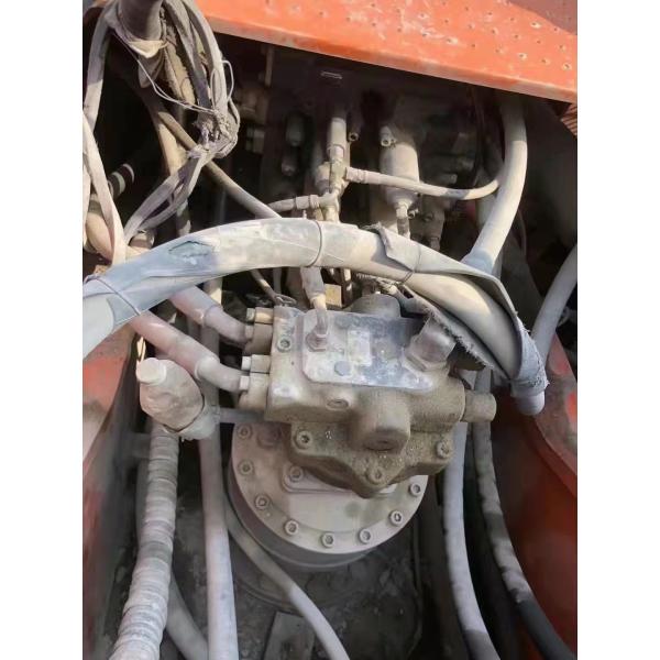 Used Doushan Excavator 260 Large Excavator Second Hand Construction Machinery