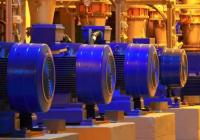 bas T/MN moteur à un aimant permanent de 380V, couple élevé moteur synchrone sans brosse à C.A. de 3 phases