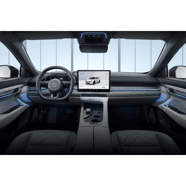 Zeekr 001 большой электрический автомобиль долгосрочное 732km роскошное 6.9s к 100km/H