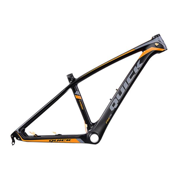 26er Bicicleta Full Carbon Fiber Frame FM26 de Lightweight Mountain Bike 1080 gramas PF30 afiado Diferentes cores