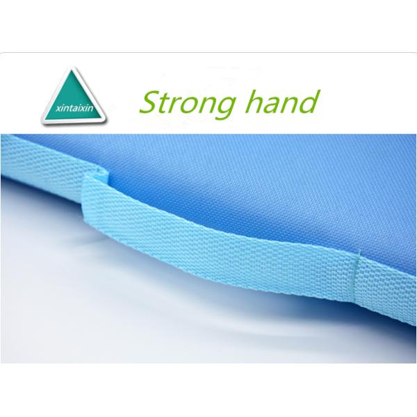 Customized Picnic Camping Mat Mattress Pocket Beach-Mat Lightweight Waterproof Portable Climbing Mat Plaid Blanket