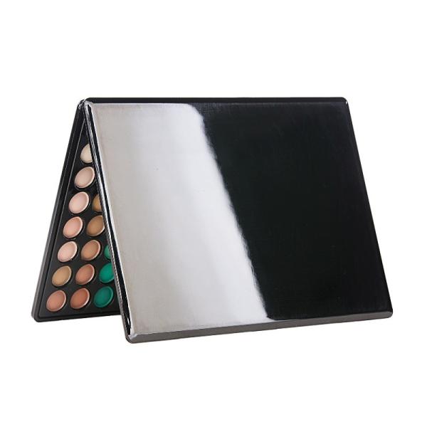 Метка частного назначения палитры теней для век совершенно нового теплого цвета 88 водоустойчивая