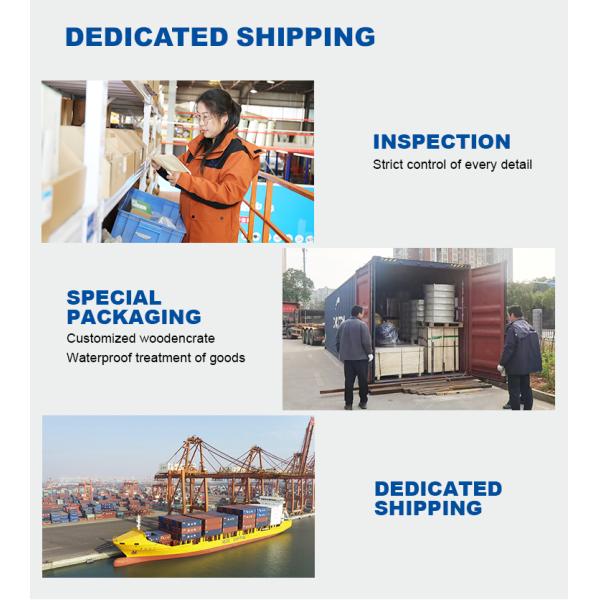 Concrete Pump Tungsten Carbide Cutting Ring DN200/230/260