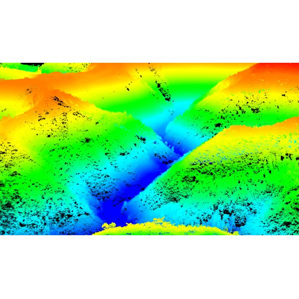Geosun gAirHawk Sesries GS-100C+ Система сканирования LiDAR Сбор 3D-данных начального уровня Livox Avia Sensor Supprt UAV Drone