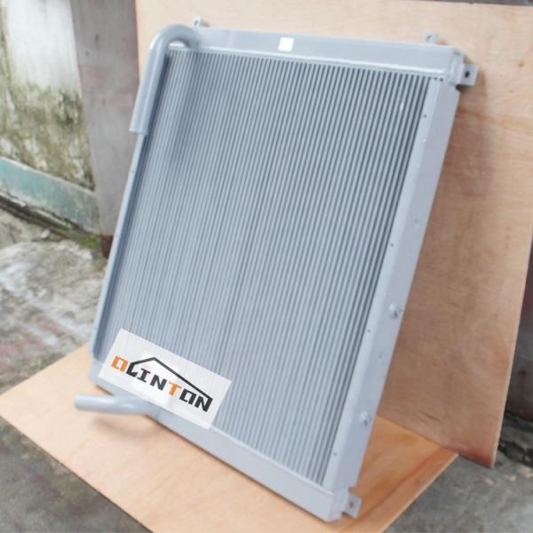 OEM Radiator Bevel Connection Oil Cooler for EX350-5 Excavator Spare Parts Accessories