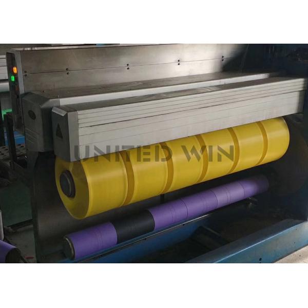 3000m/min Polypropylene FDY High Strength Spinning Machine
