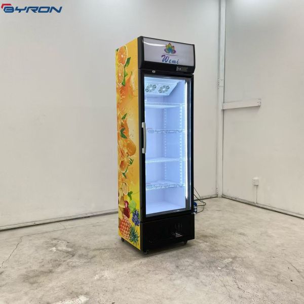 Drinks Fridge Glass Door Beverage Refrigerator With Glass Door