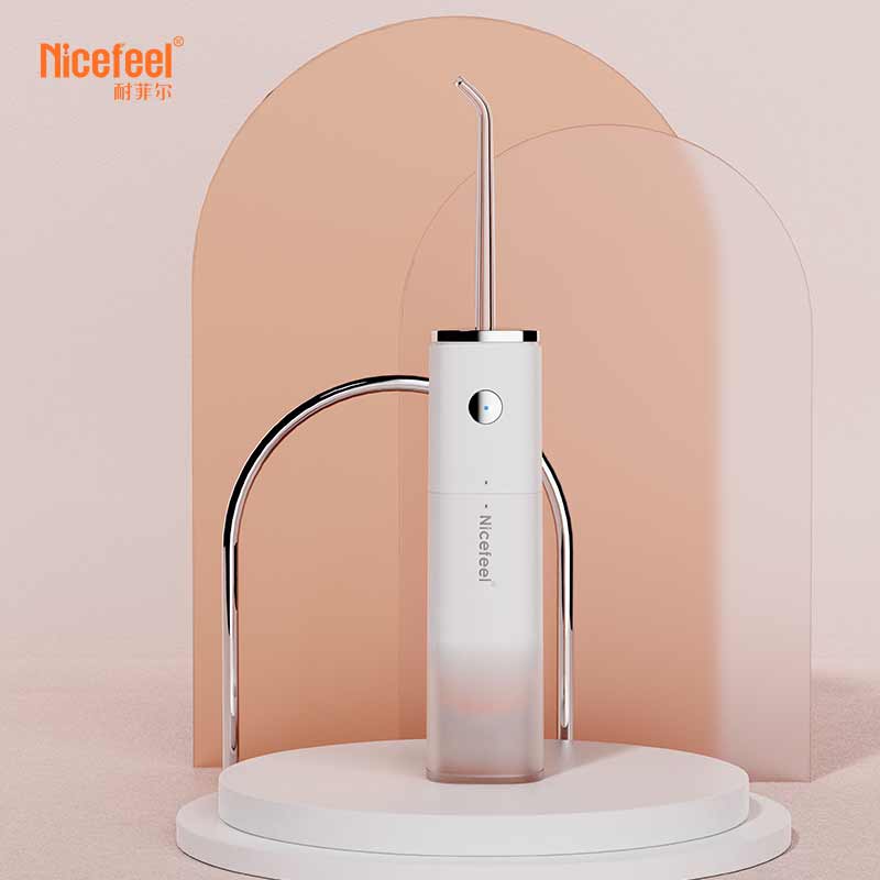 Супер мини складная вода Flosser Nicefeel со случаем хранения