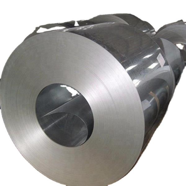 Q195 Dx51d Hot Dipped Galvanized Steel Strip Cold Rolled Low Carbon