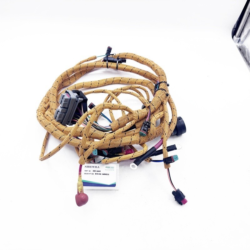 300-6443 3006443 Engine wiring Harness for Cater-pillar 938H