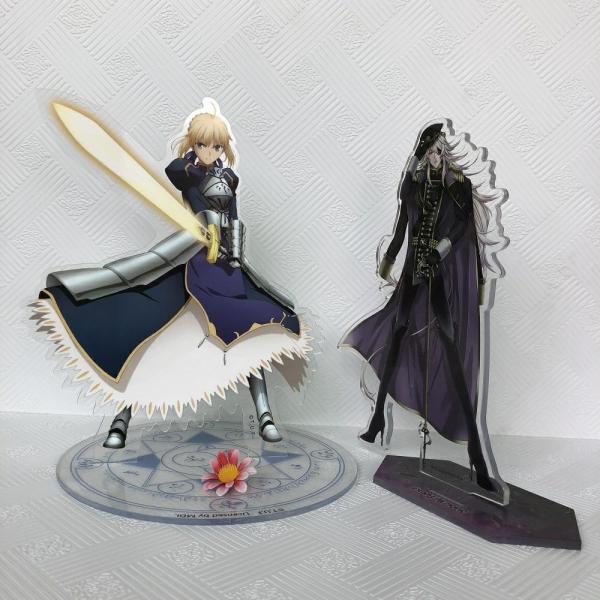 Custom Character Anime Acrylic Standee Souvenir Gifts Promotion