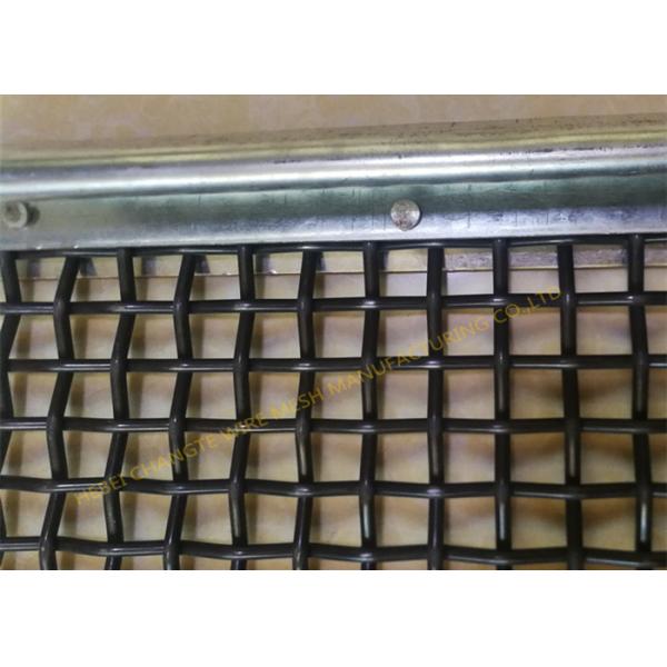 SWG 8 Mining Wire Screen Mesh