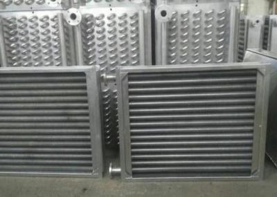 Tipo industrial permutador de calor do tubo de aleta para o condensador