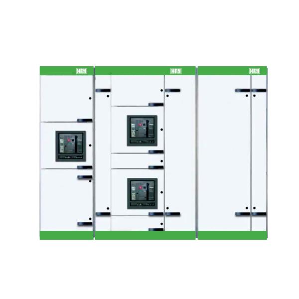 Compact Structure Electrical Power Distribution Box Low Power Consumption