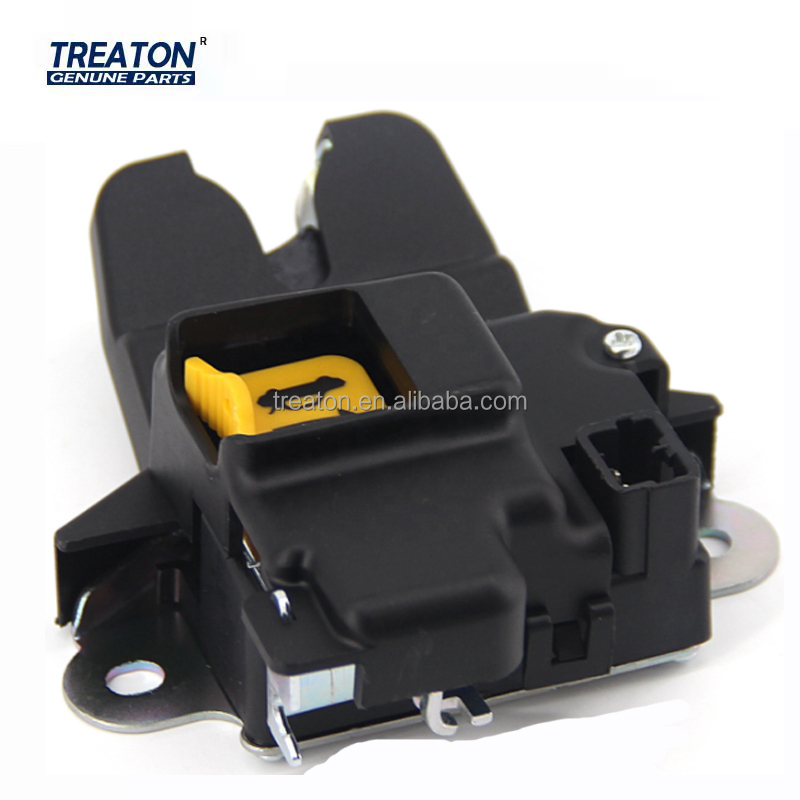 Treaton Auto Parts OEM 81230-3X010 81230-1R010 Tailgate Trunk Latch for ELENTRA ACCENT