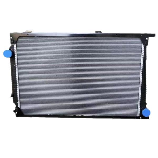 Truck Parts Radiator 1301ZB6-001 1310310-T13L0 with Standard Size Radiator Assembly
