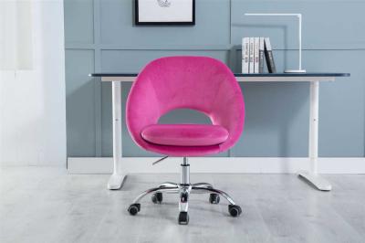 A cadeira roxa do escritório da sala de visitas 8.2KGS de Morden estofou Seat