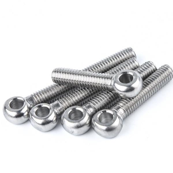 DIN 444 Stainless Steel Eye Bolts A2-70 M6 to M64