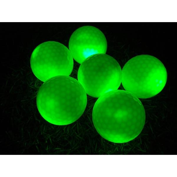 led golf ball flash golf ball  flashing golf ball  golf balls  LED golf ball