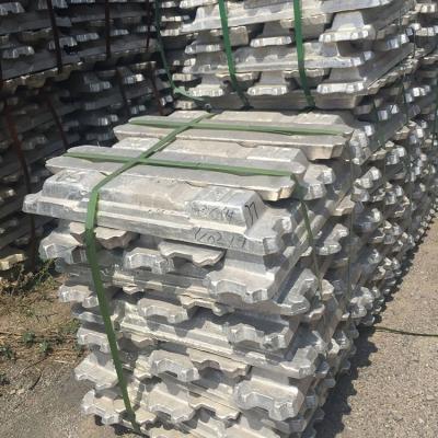Al99.90 Al99.85 Al99.70 Primary Aluminium Billets Ingots 6000 Series
