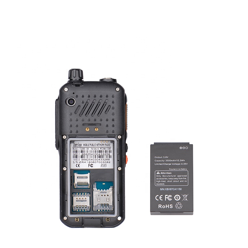 Звуковое кино GPS 3500mah беспроводное Walkie диктора Bluetooth