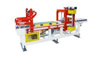 Machine creuse automatique de coupage par blocs - machine de brique rouge moins que l'opération de conteneur d'One*20