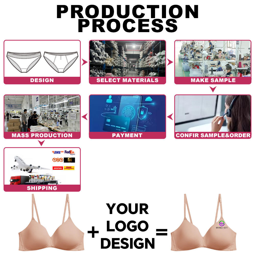 Sporty Everyday Breathable Stretchy Jelly Push Up Bra For Daily Wear