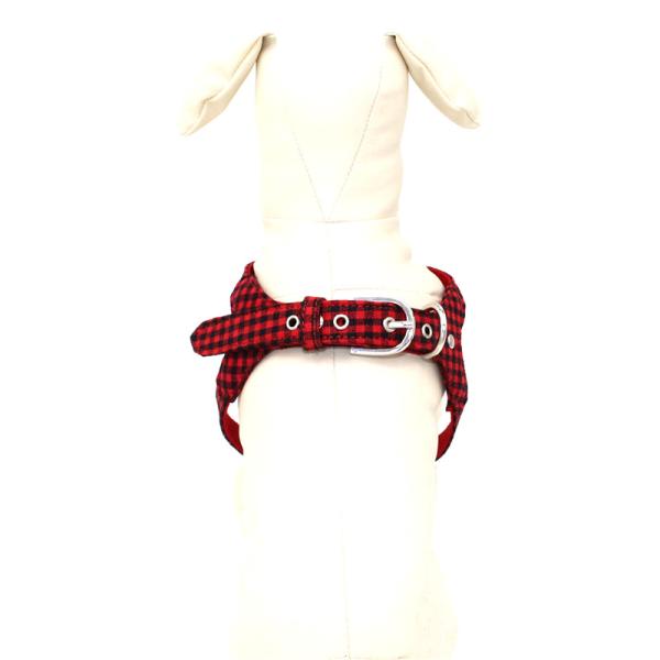 Mesh Full Body Dog Harness No Pull Adjustable Outdoor Dog Vest Easy Control