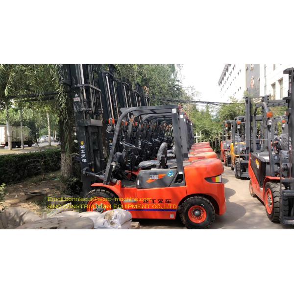 Платформа грузоподъемника ФД30 Лонкинг дизельная высота 2150мм 39КВ минуты 3 тонн поднимаясь