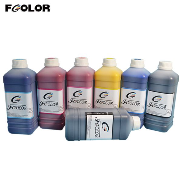 500ml 1000ml Eco Solvent Digital Printing Ink for DX5 DX7 XP600 Eco Solvent Printer