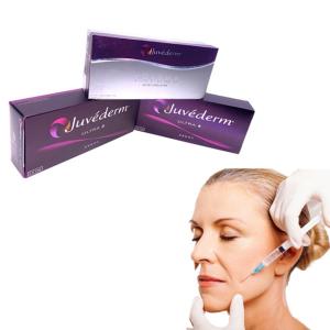 Ultra 3 Ultra 4 Juviderm Cross Linked Dermal Filler Sterile With CE Certificatio