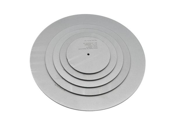 IEC60335-2-9 Unpolished Commercial Aluminum Vessels For Hotplates Test