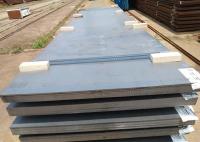 Placa de aço de ASTM A588 Corten