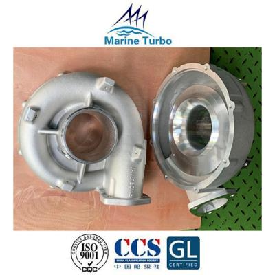 T-  Turbocharger / T- RH133 Compressor Carcaças Para Motor Diesel Marítimo
